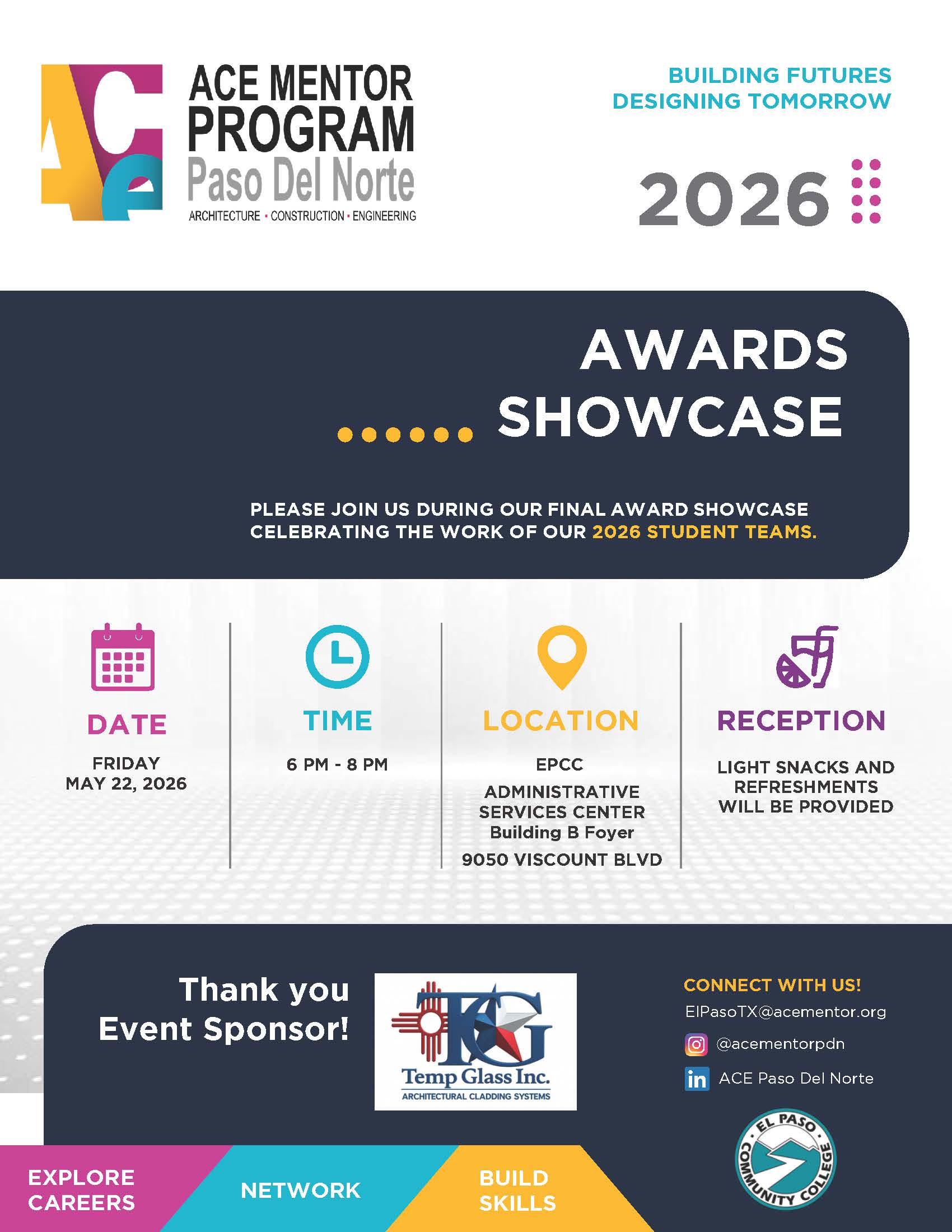 Events - ACE Mentor Program Awards Showcase