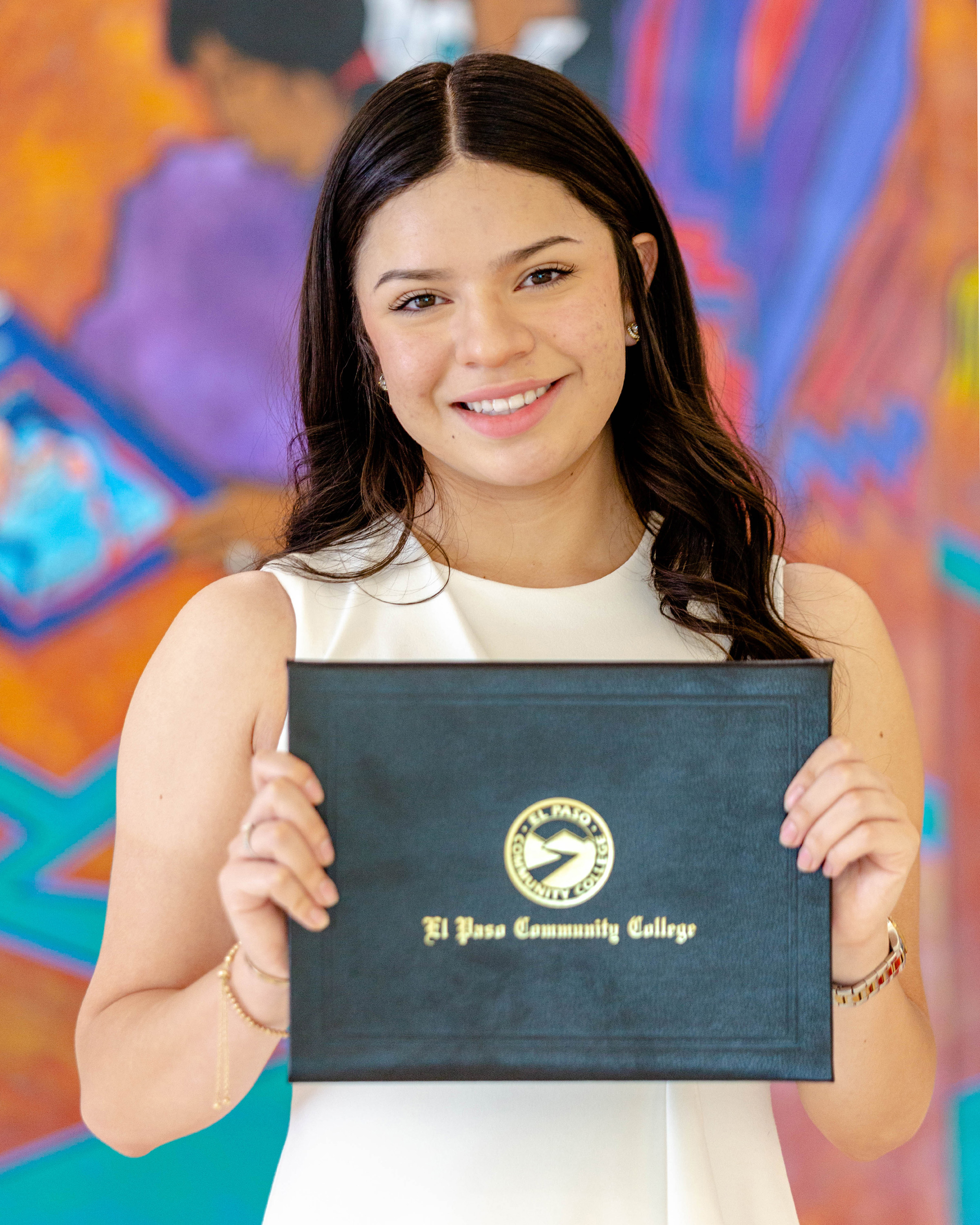News EPCC Early College Grad Now UTEP's Youngest...