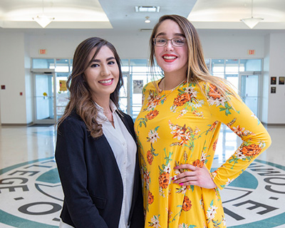 News Students Honored With Invite To Pre Law Program