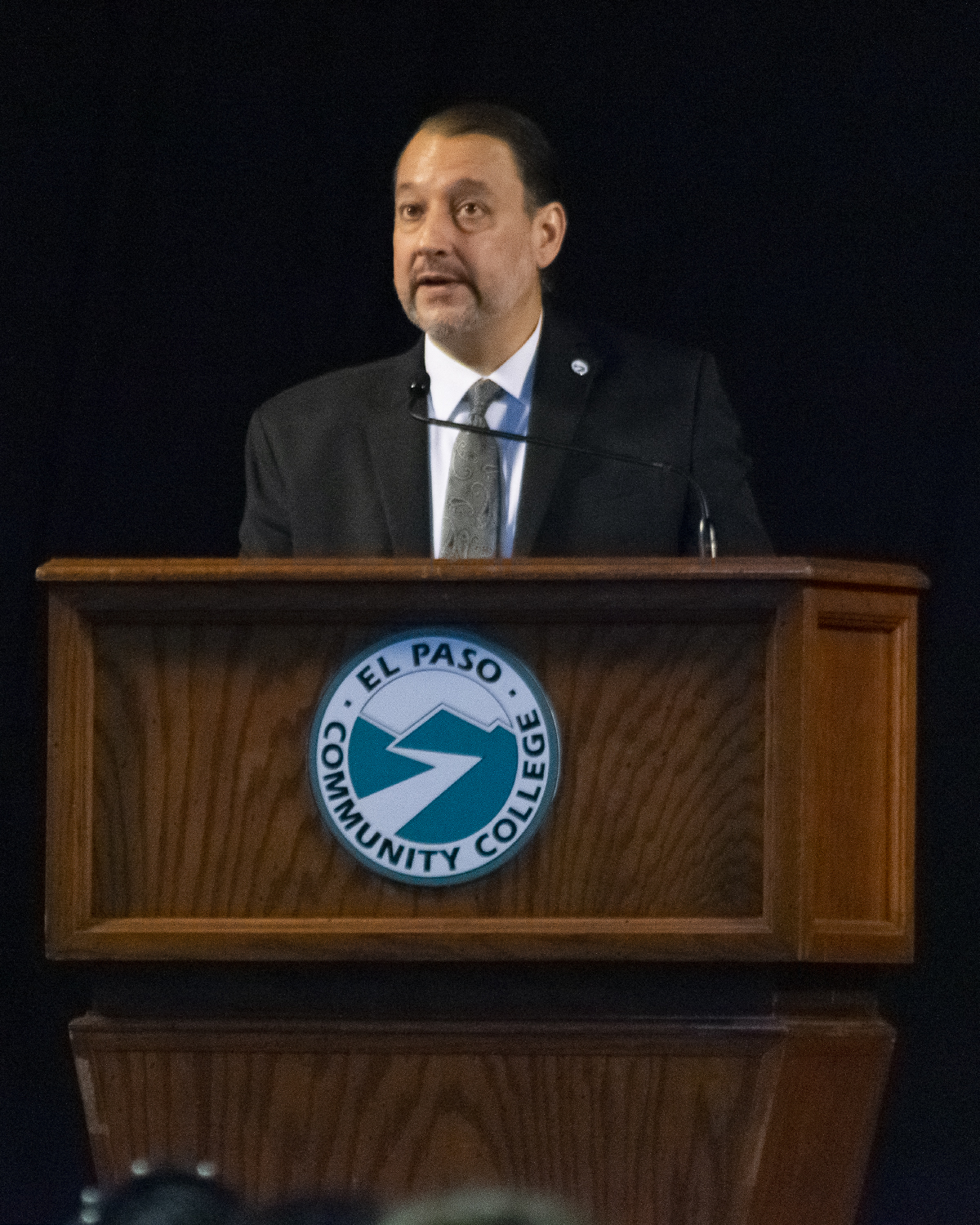 News - State of The College Address Highlights EPCC...