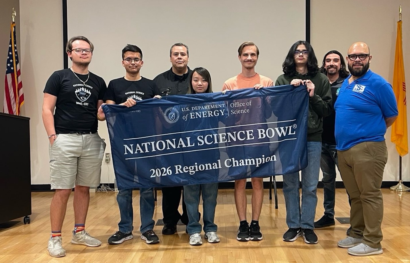 News - TMECHS Advances to National Science Bowl...