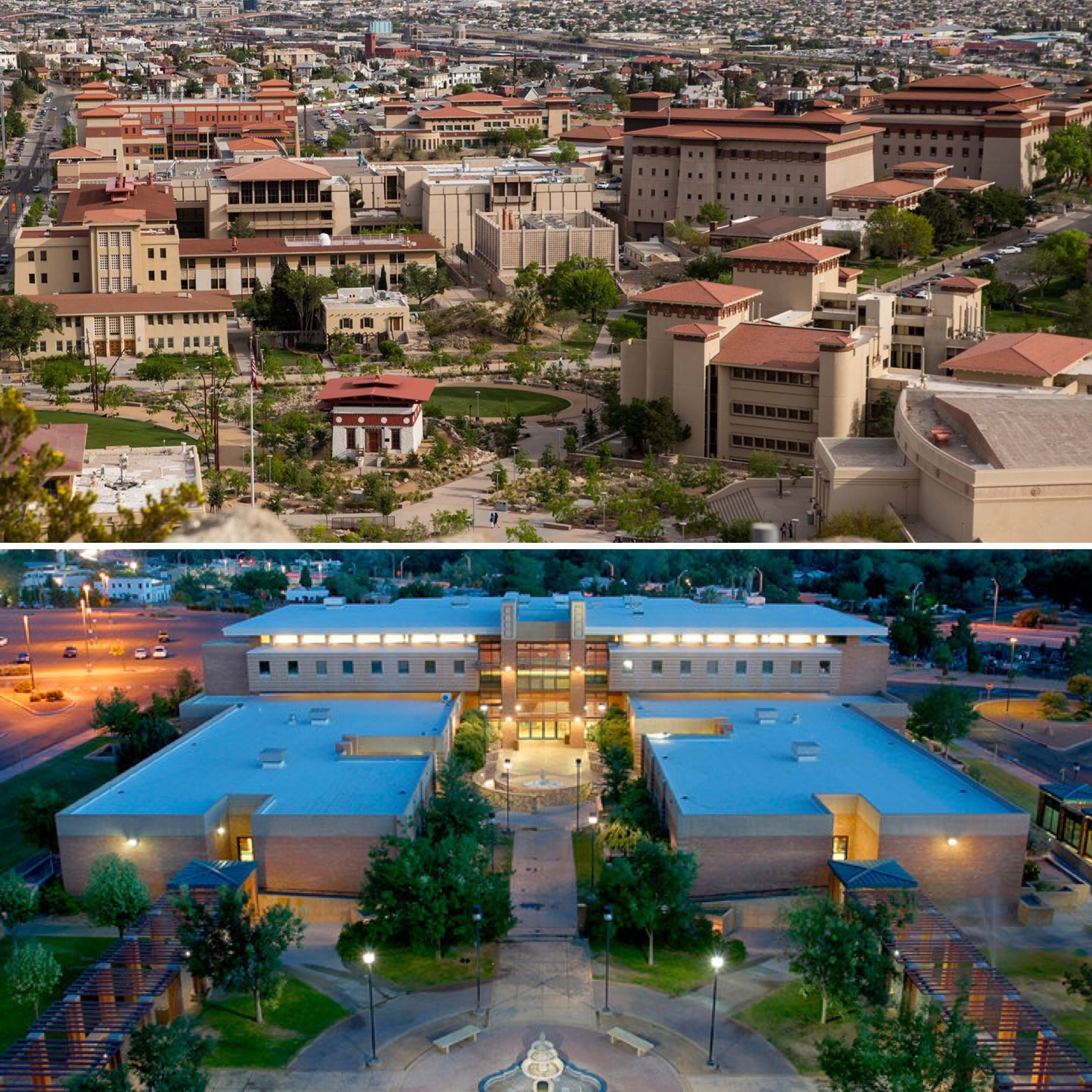 Utep Location Universidad Utep De Texas The University Of Texas At El Paso | Haworth
