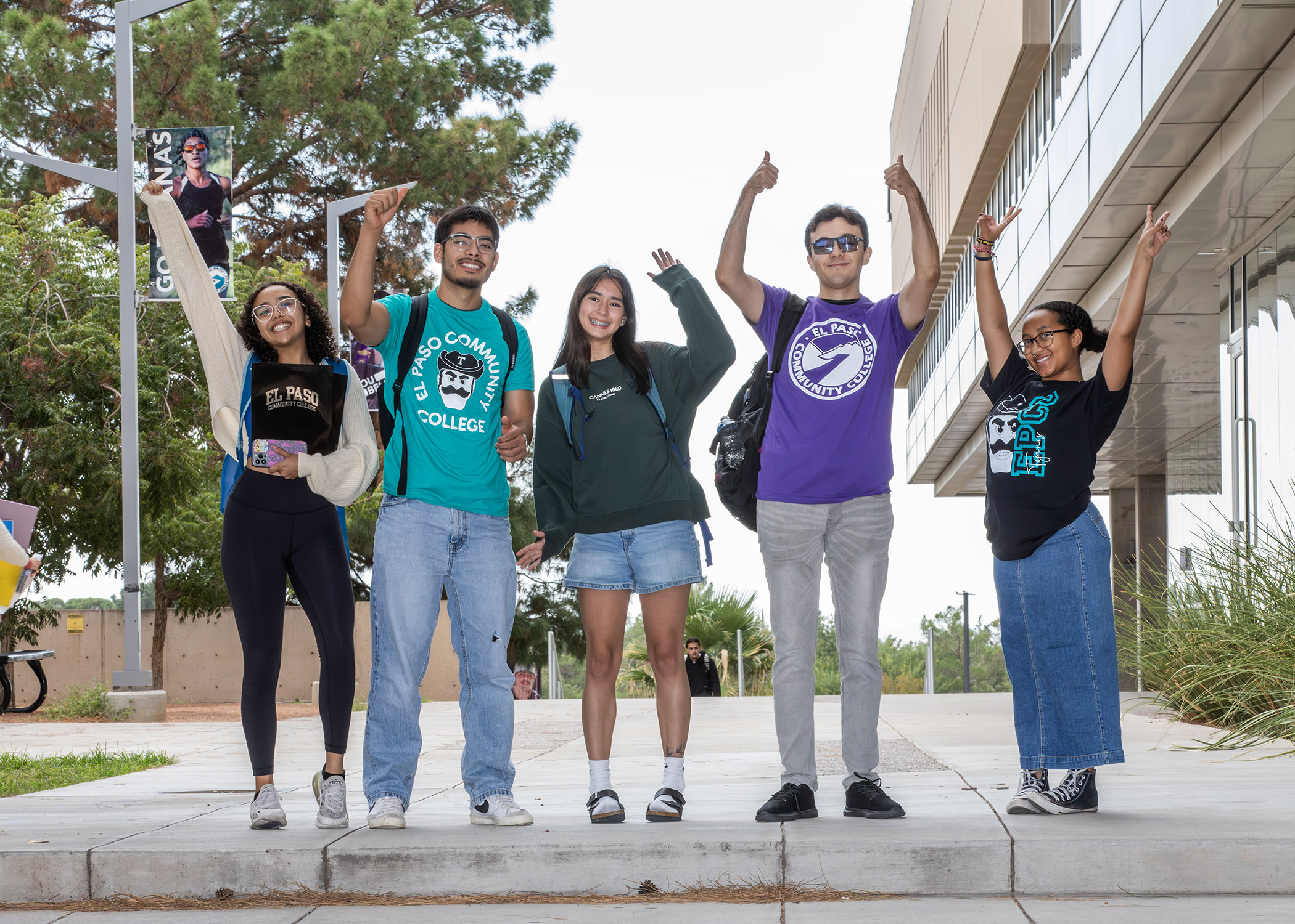 News - EPCC Selected for Back on Track Initiative...