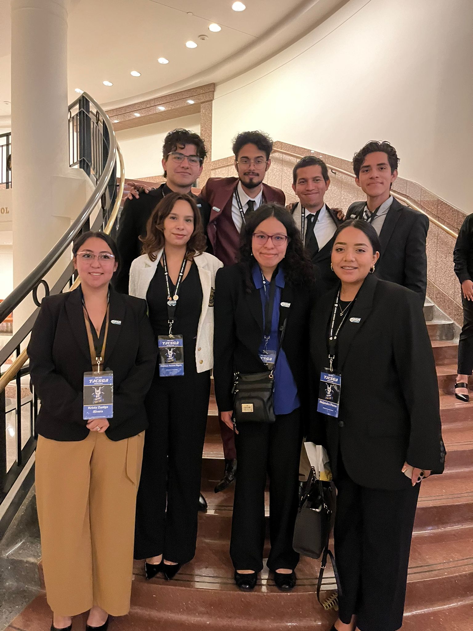 News - EPCC SGA Showcases Their Talents in Austin...