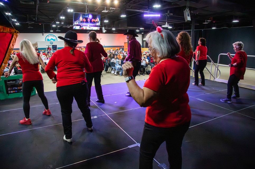 News - Senior Adult Program Holds 29th Love Conference...