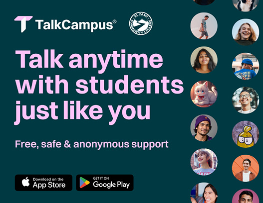 TalkCampus - Take anytime with students just like you